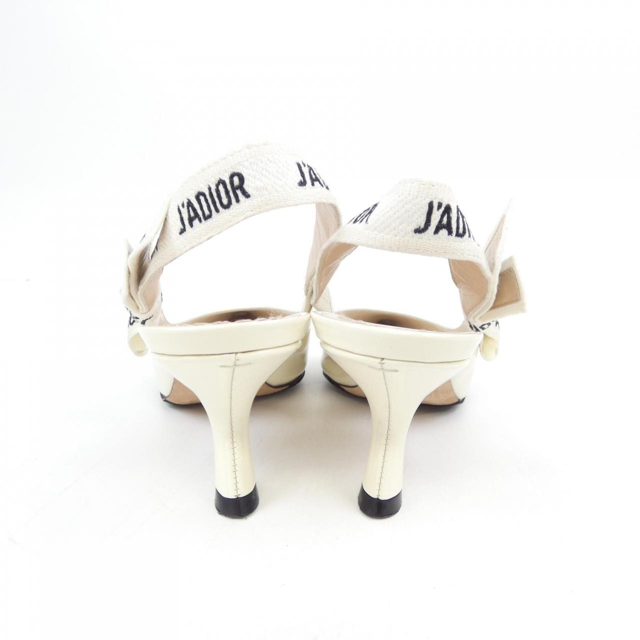 クリスチャンディオール CHRISTIAN DIOR J'ADIOR スリングバック KDC200VNR パンプス