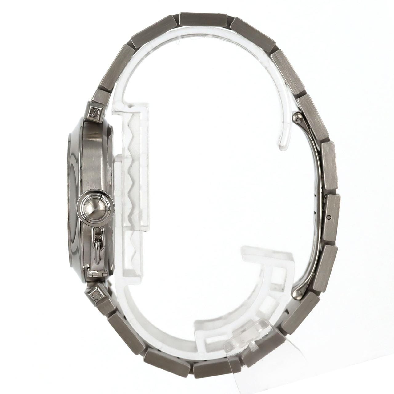 カルティエ パシャC W31015M7 SS 自動巻