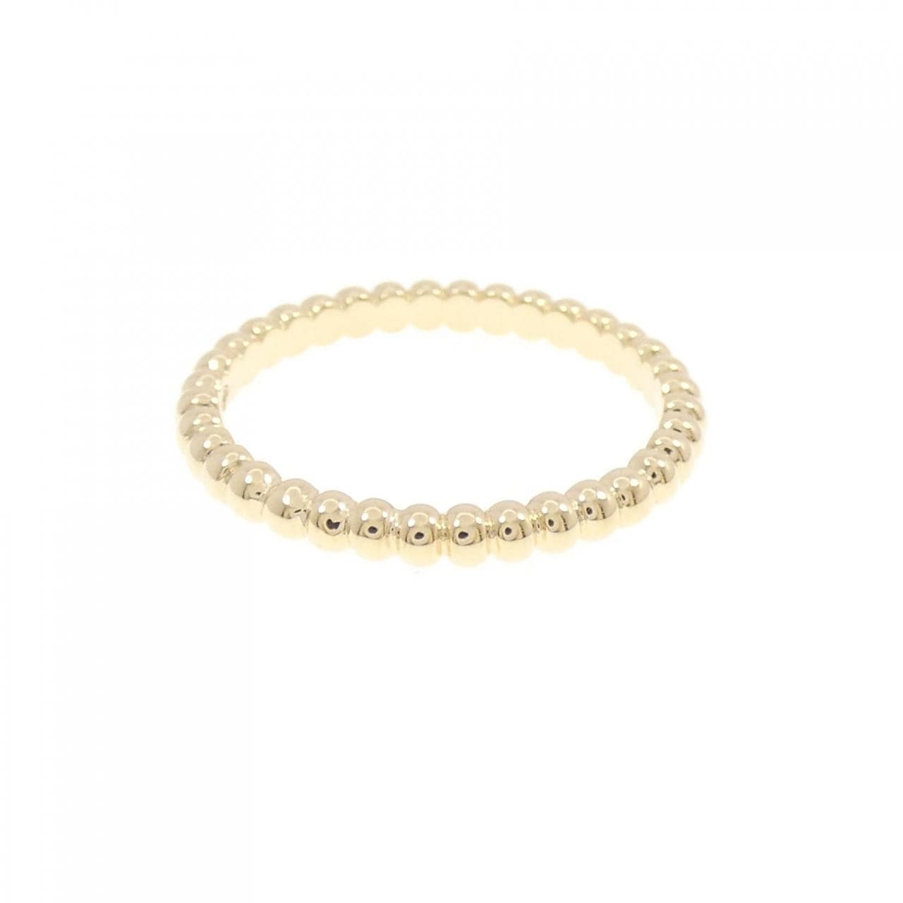 ヴァンクリーフ&アーペル ペルレ スモール リング