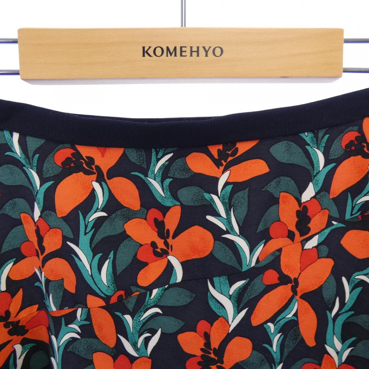 ドゥロワー DRAWER 6524-299-1277 スカート