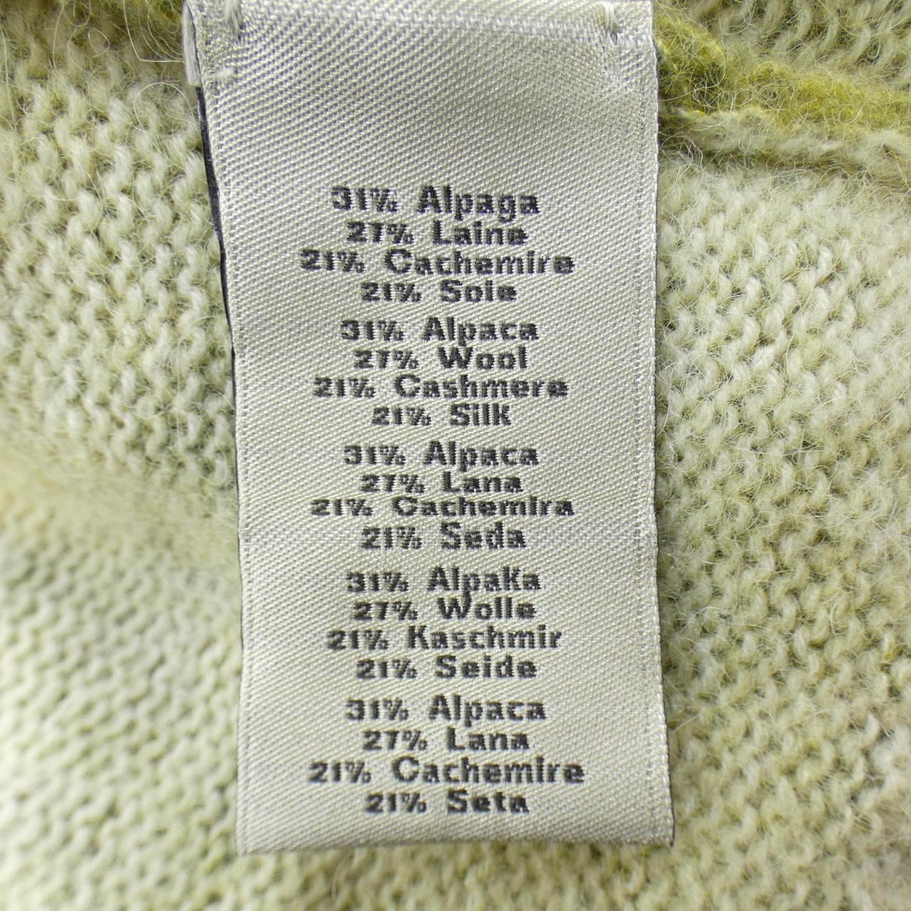 エルメス HERMES 467360HA ニット