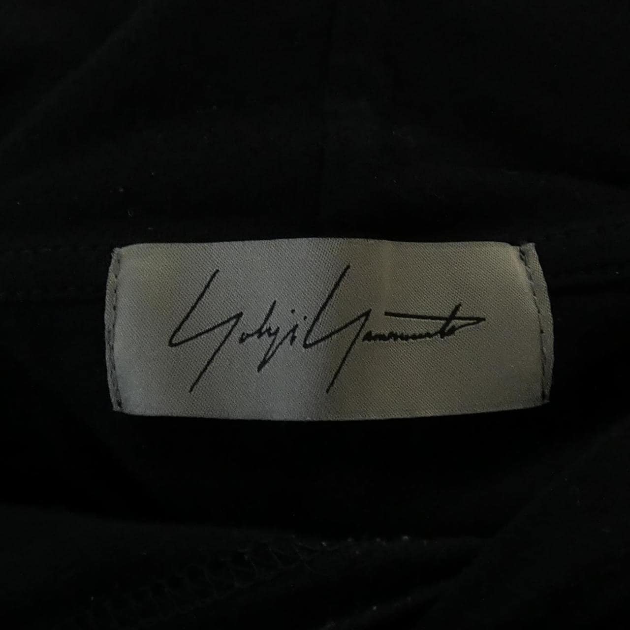 Yohji Yamamoto FG-T42-086 PARKER