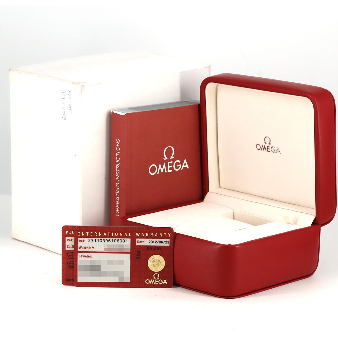 【ノーメンテナンス還元価格】オメガ シーマスターアクアテラ 231.10.39.61.06.001 SS クォーツ