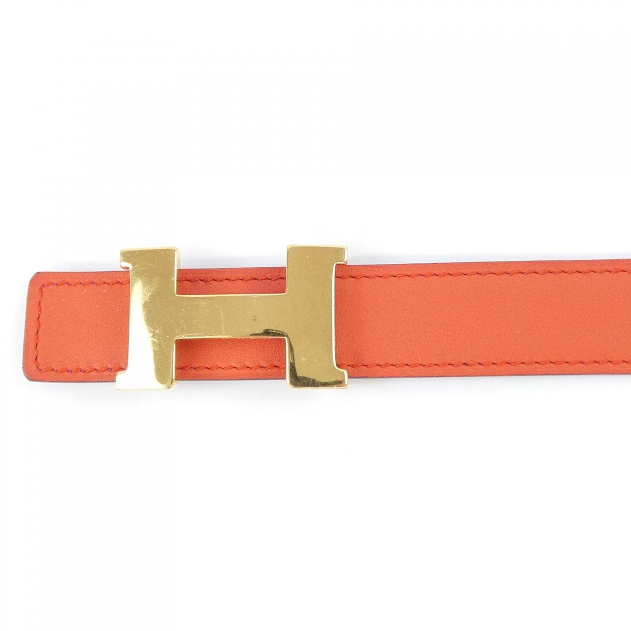 エルメス HERMES ミニ コンスタンス 24mm リバーシブル BELT