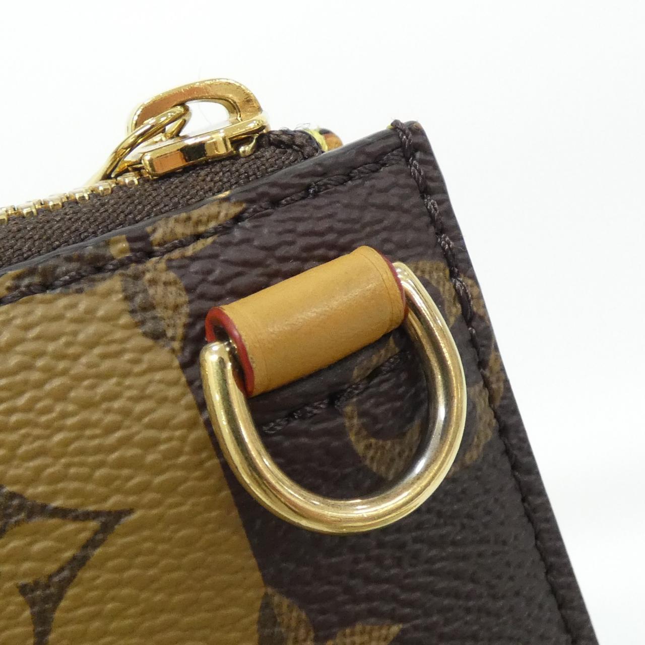 ルイヴィトン モノグラム ストライプ(LVスクエアード) サック プラ メッセンジャー M45969 バッグ