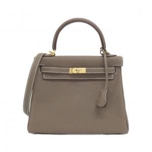 【未使用品】エルメス ケリー 25cm 044624CC バッグ