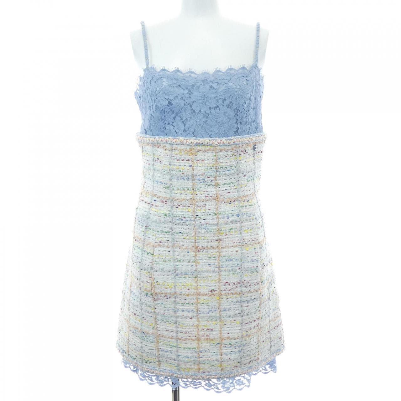 シャネル CHANEL P61131V46608 ワンピース