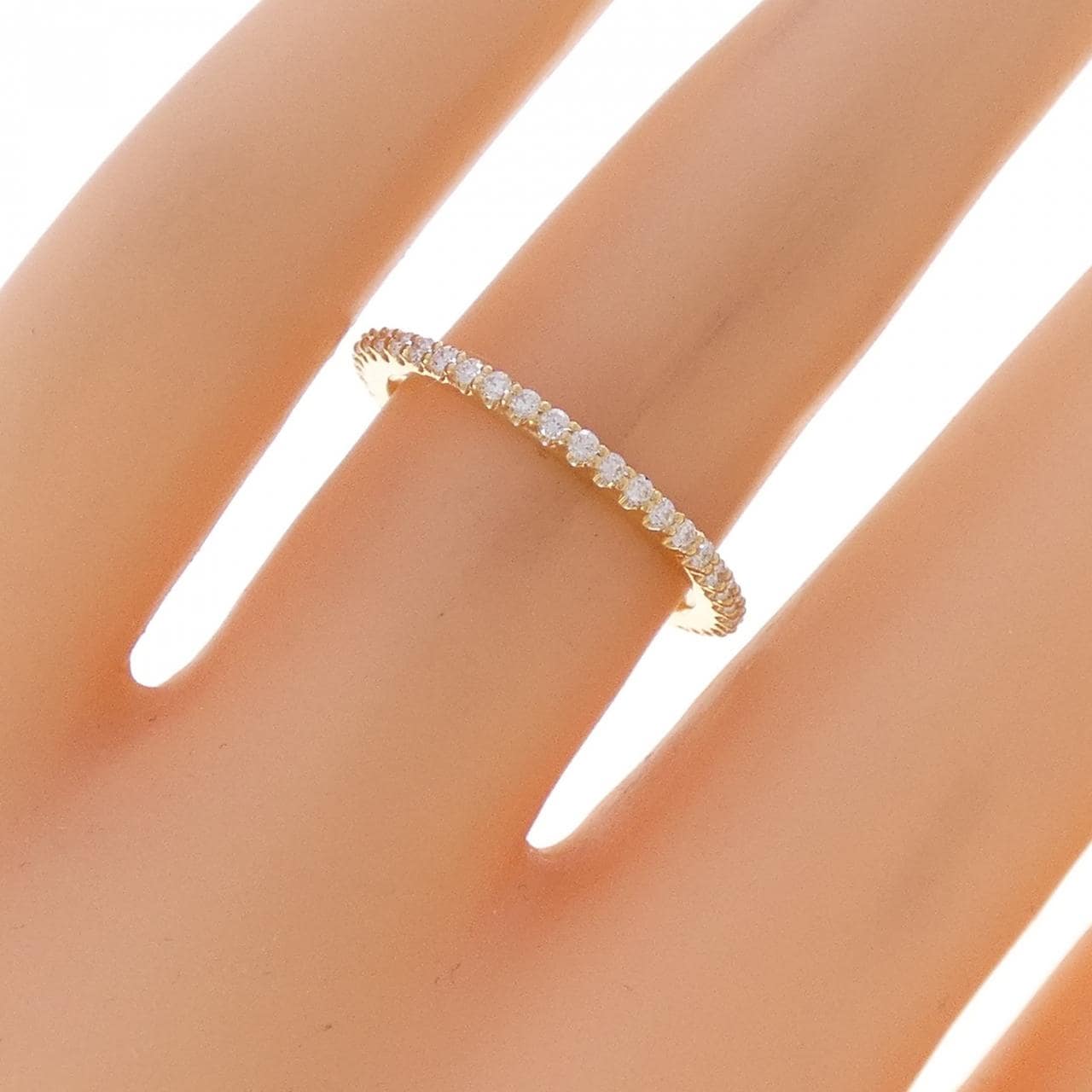 ポンテヴェキオ カリーナ リング 0.31CT