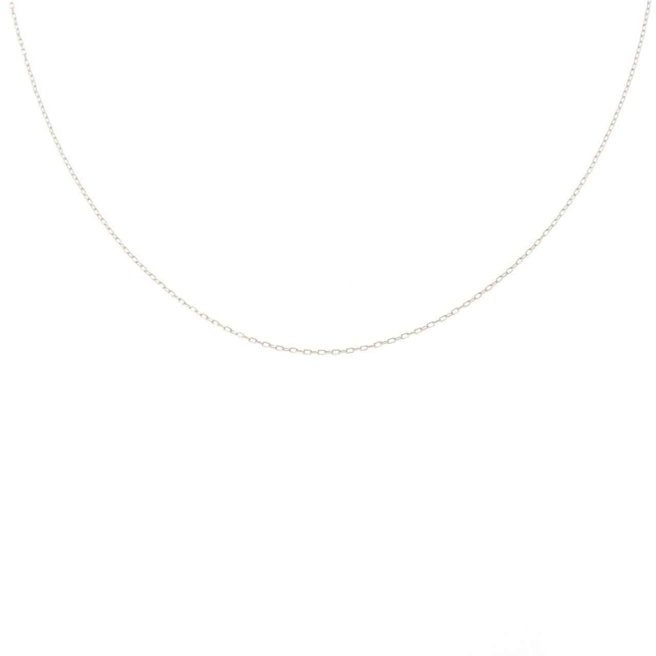 K18YG チェーン ネックレス