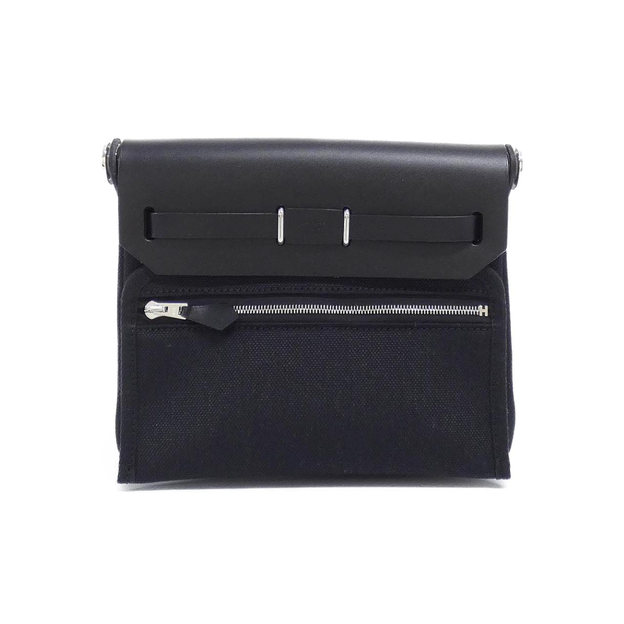 【未使用品】エルメス エールバッグ ジップ 20cm 086430CK ショルダーバッグ