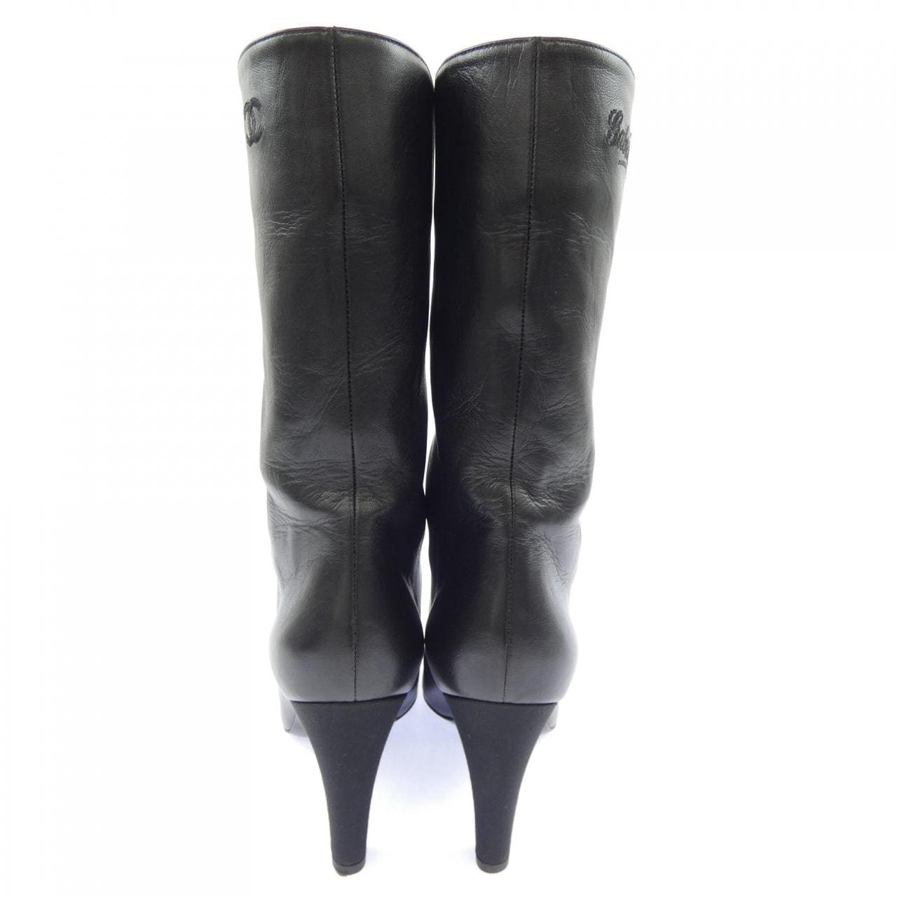 シャネル CHANEL ショートブーツ G33119Y50473 ブーツ