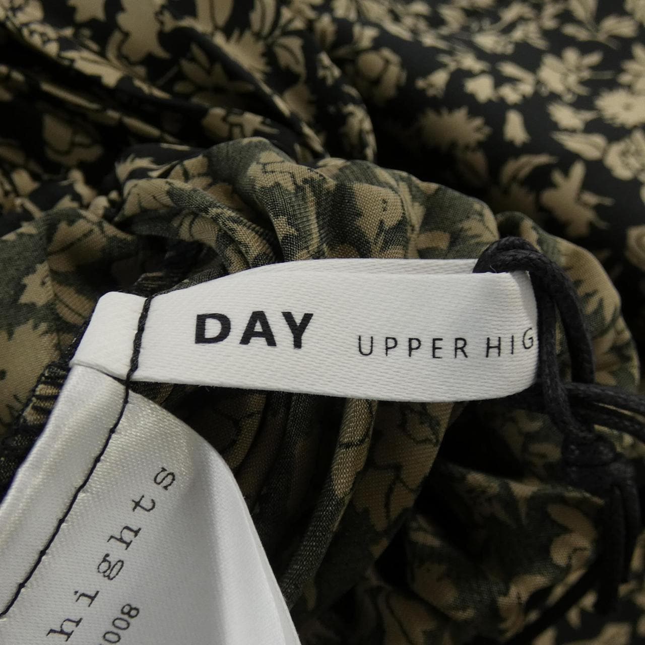 アッパーハイツ UPPER HIGHTS 201DP008 スカート