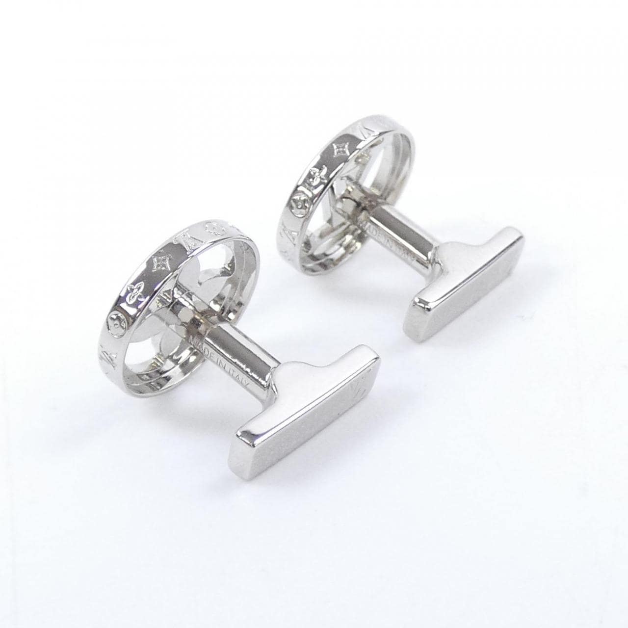 ルイヴィトン LOUIS VUITTON カフリンク LVキャッチ M80188 CUFFS