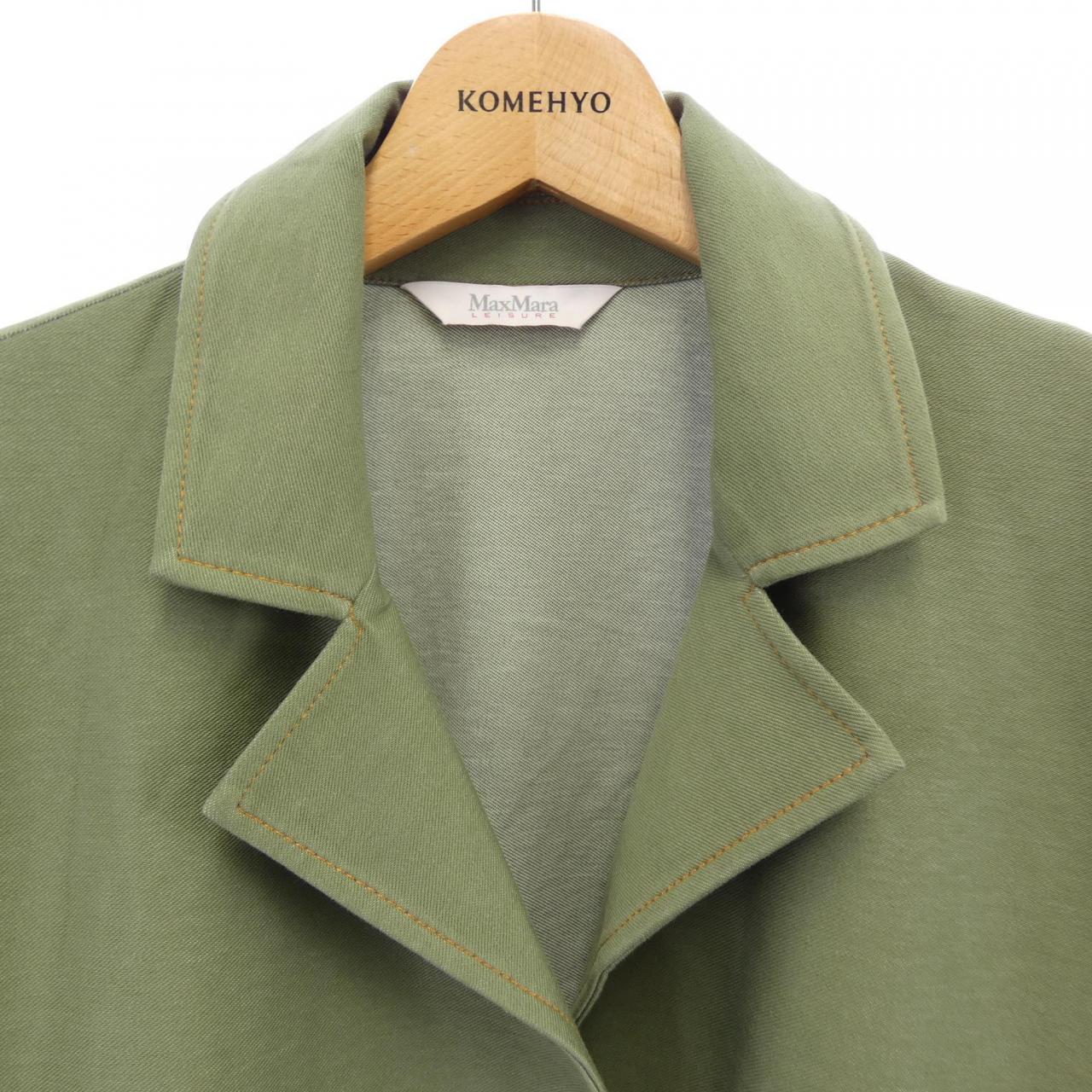 マックスマーラレジャー Max Mara LEISURE ジャケット