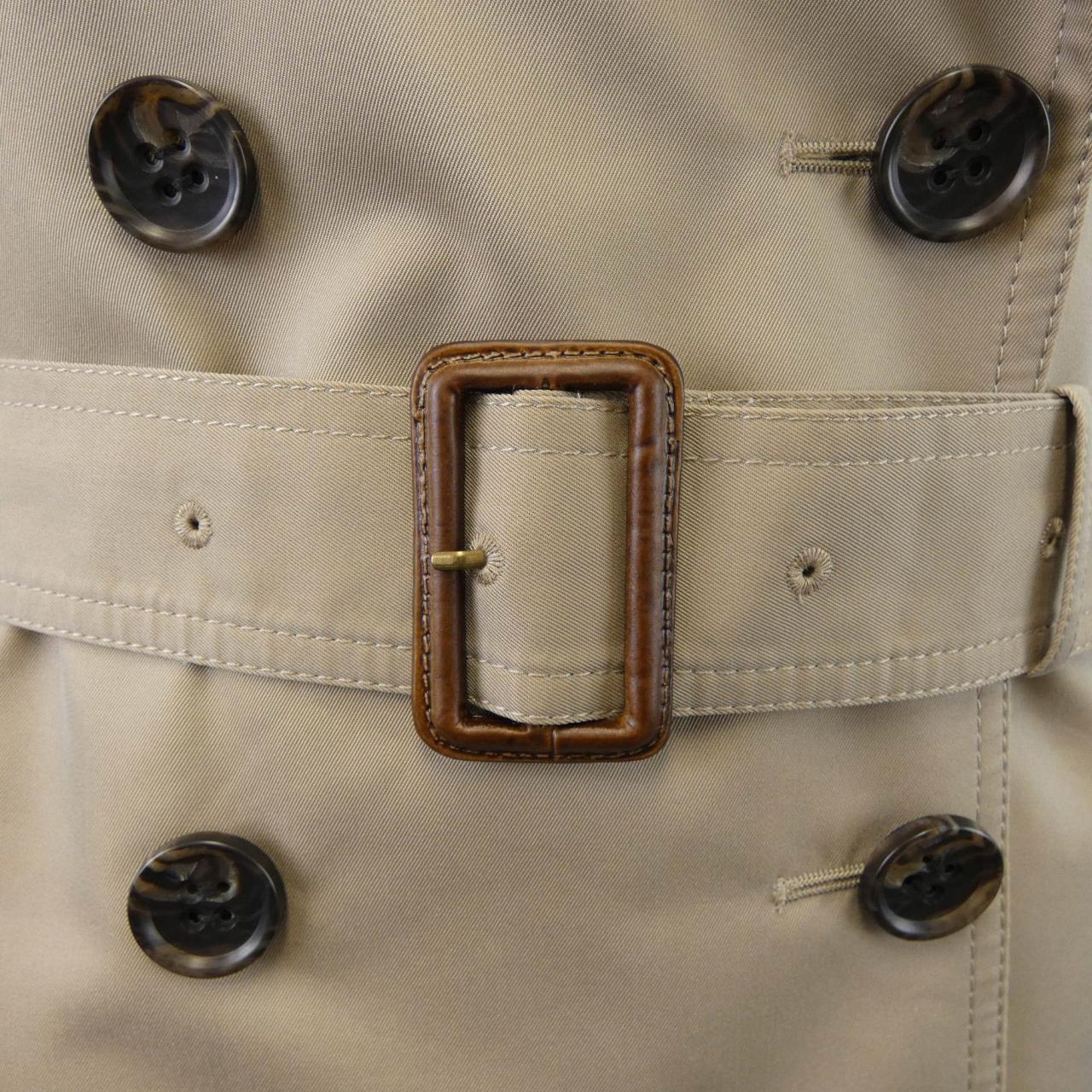 ニジュウサンク 23区 トレンチコート