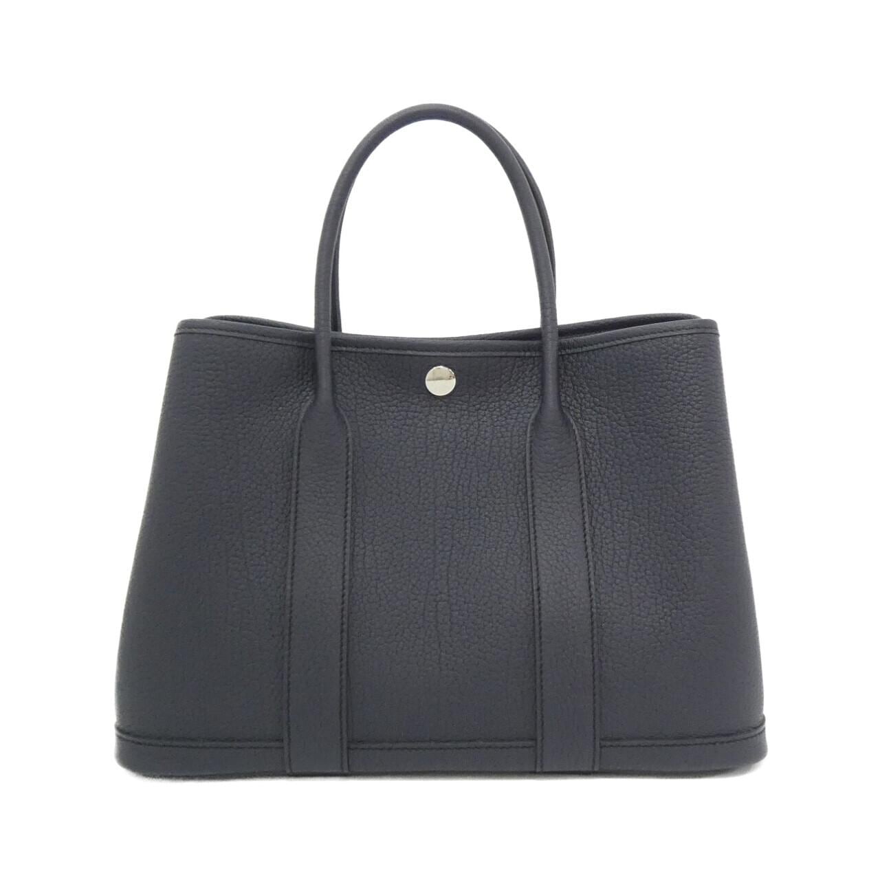【未使用品】エルメス ガーデン パーティ 30cm 051568CK バッグ