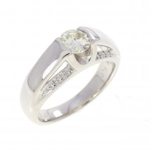 PT900 ダイヤモンド リング 0.425CT