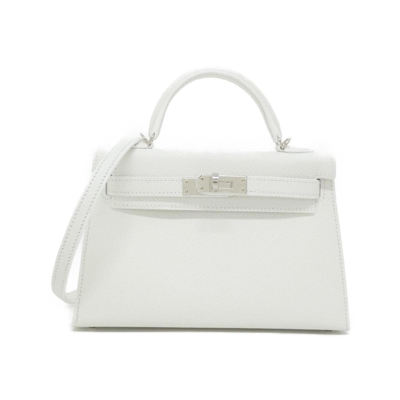 【未使用品】エルメス ミニケリー2 MINI 071302CK バッグ