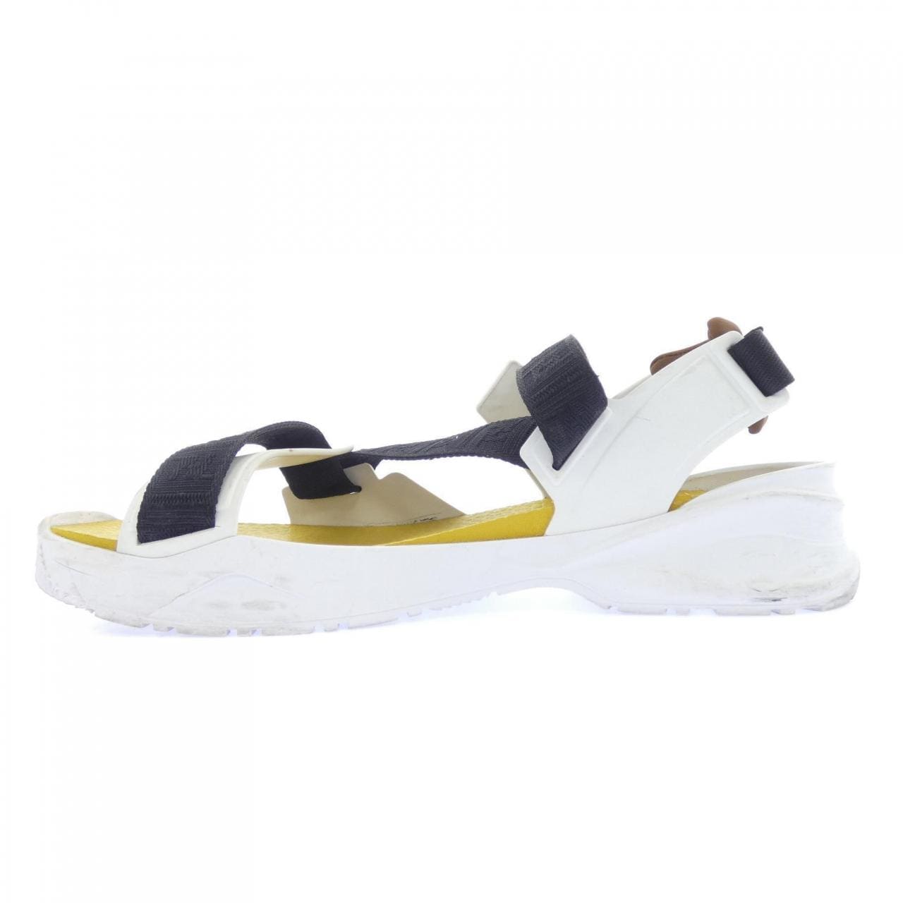 フェンディ FENDI FLOW SANDAL サンダル