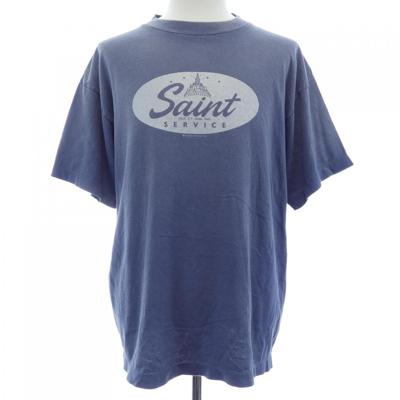 セントマイケル SAINT MICHAEL SM-MK8-0000-020 Tシャツ