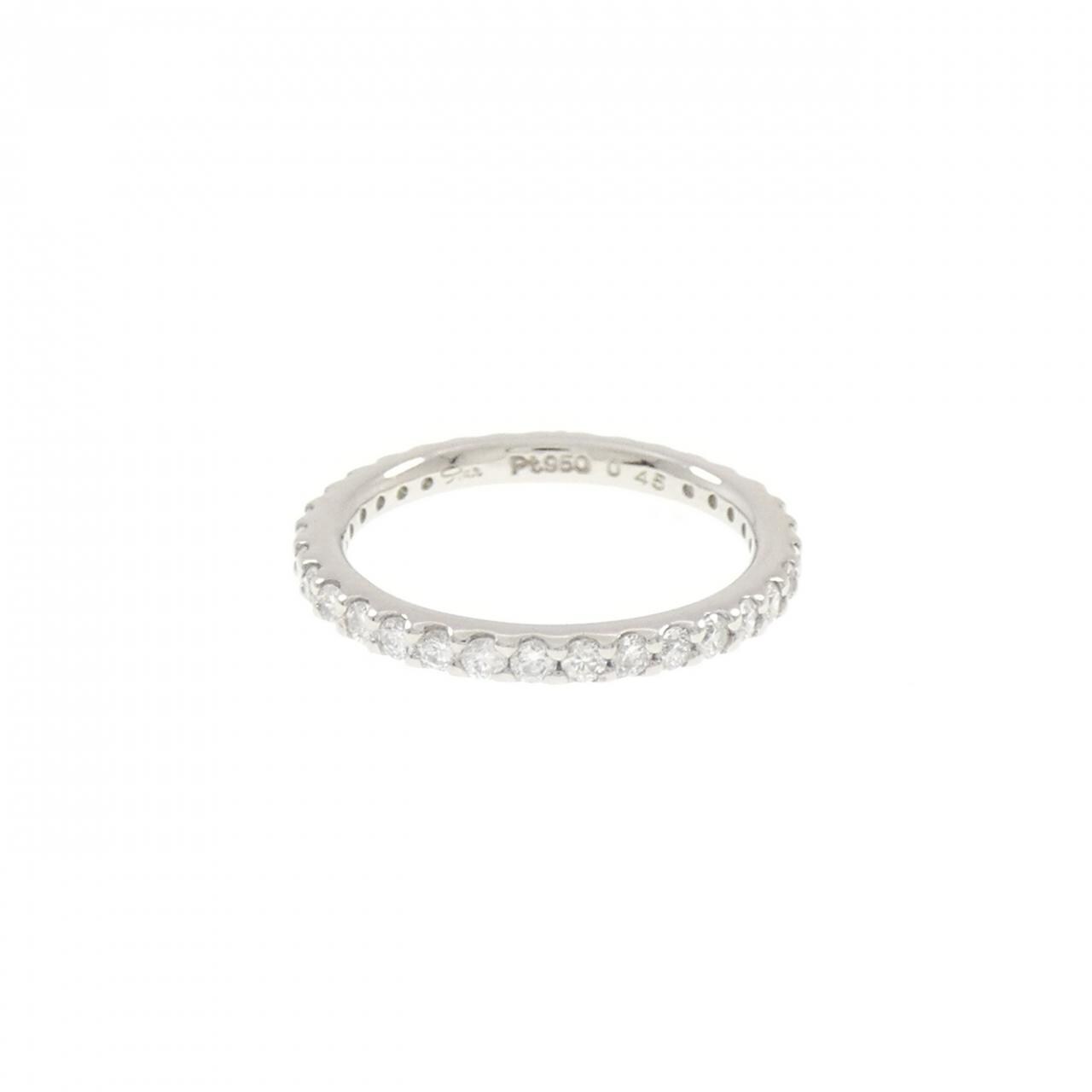スタージュエリー ダイヤモンド ピンキーリング 0.45CT