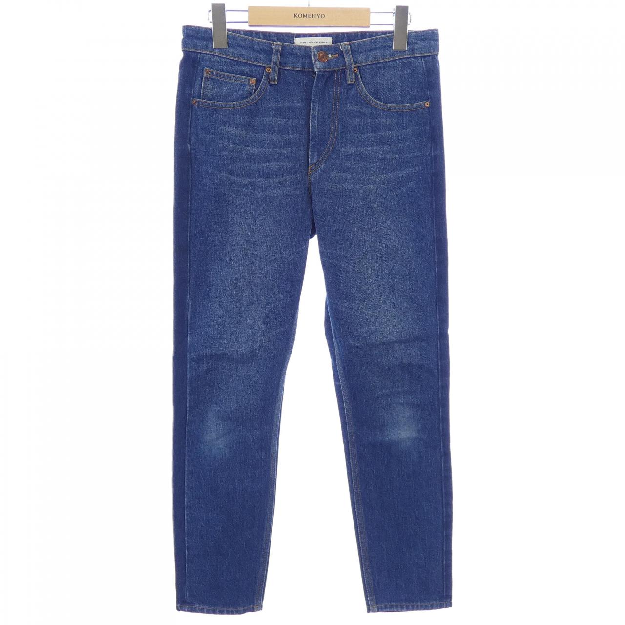 イザベルマラン エトワール ISABEL MARANT ETOILE ジーンズ