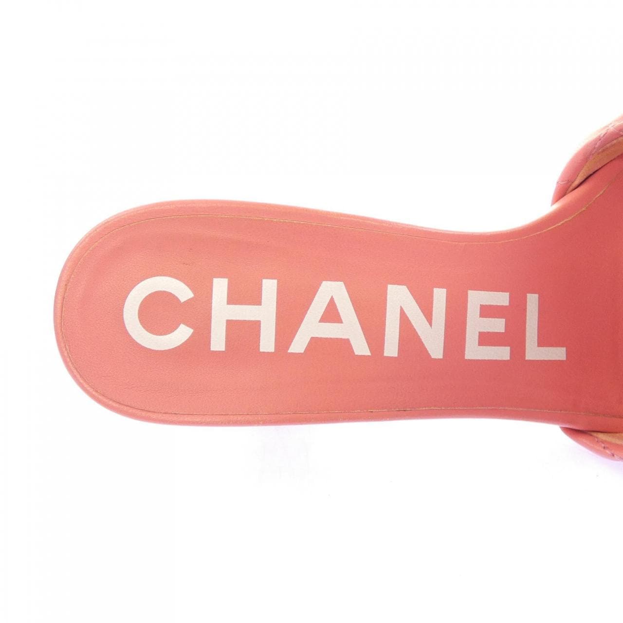 シャネル CHANEL ミュール MULES G38820X01000 サンダル