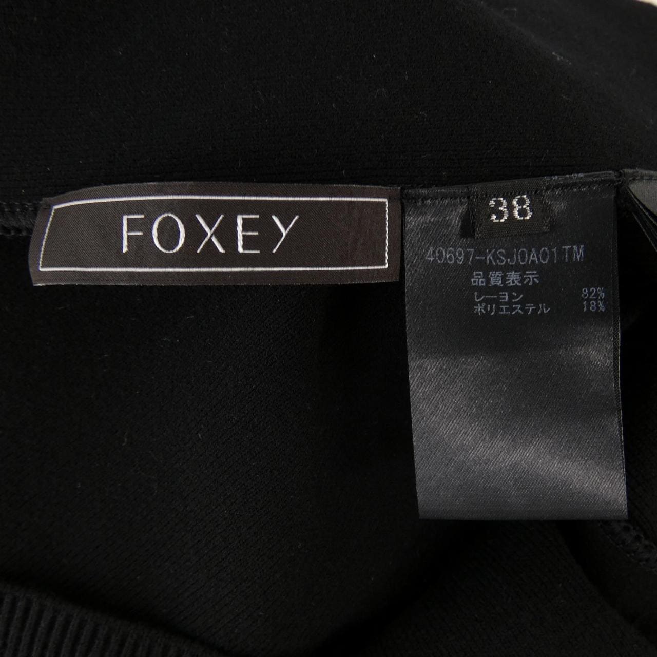 フォクシー FOXEY 40697 トップス