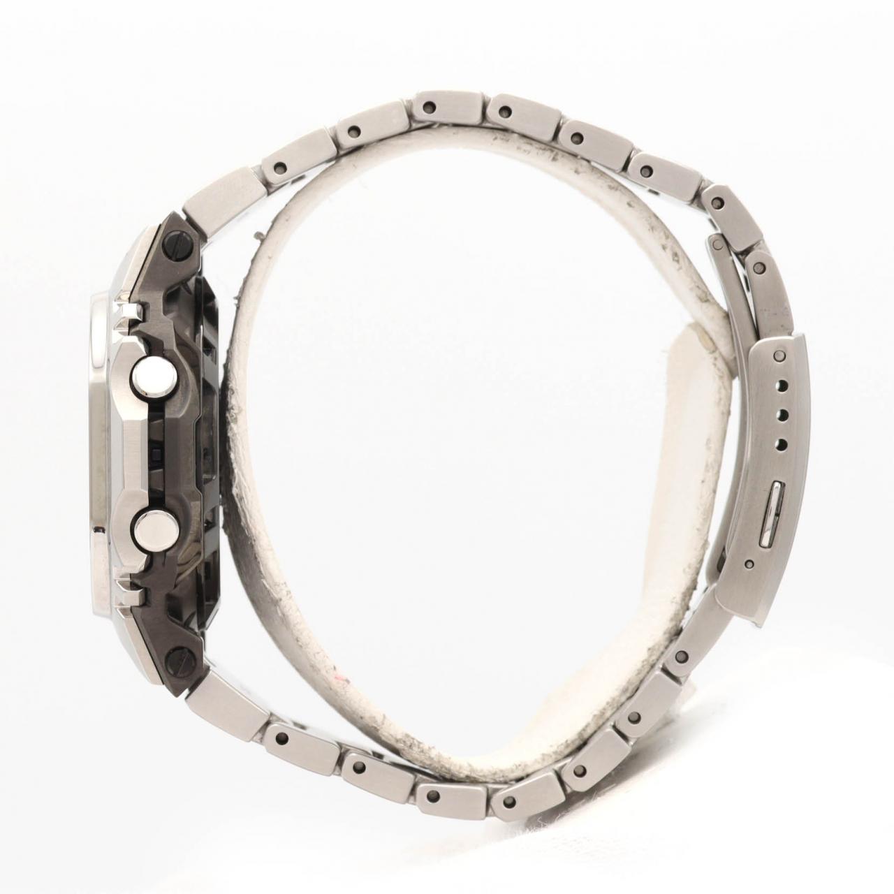 カシオ G-SHOCK･電波時計 GMW-BZ5000D-1JF SS ソーラークォーツ