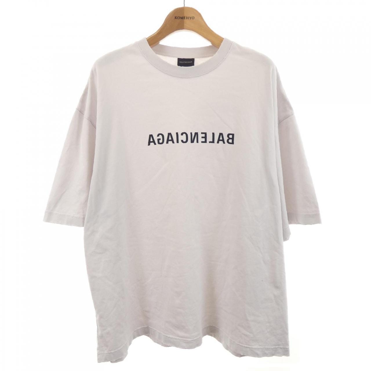 バレンシアガ BALENCIAGA 612966 TNVV8 Tシャツ