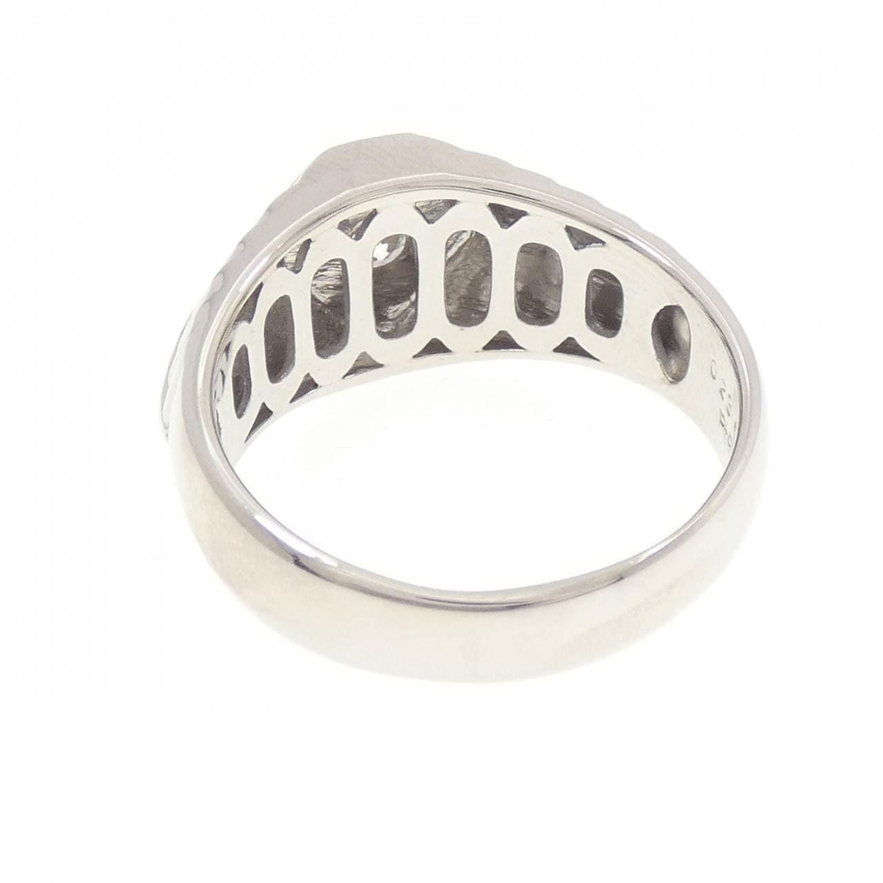 PT900 ダイヤモンド リング 0.23CT