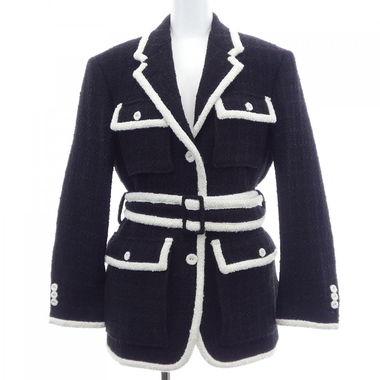 トムブラウン THOM BROWNE FBC911B ジャケット