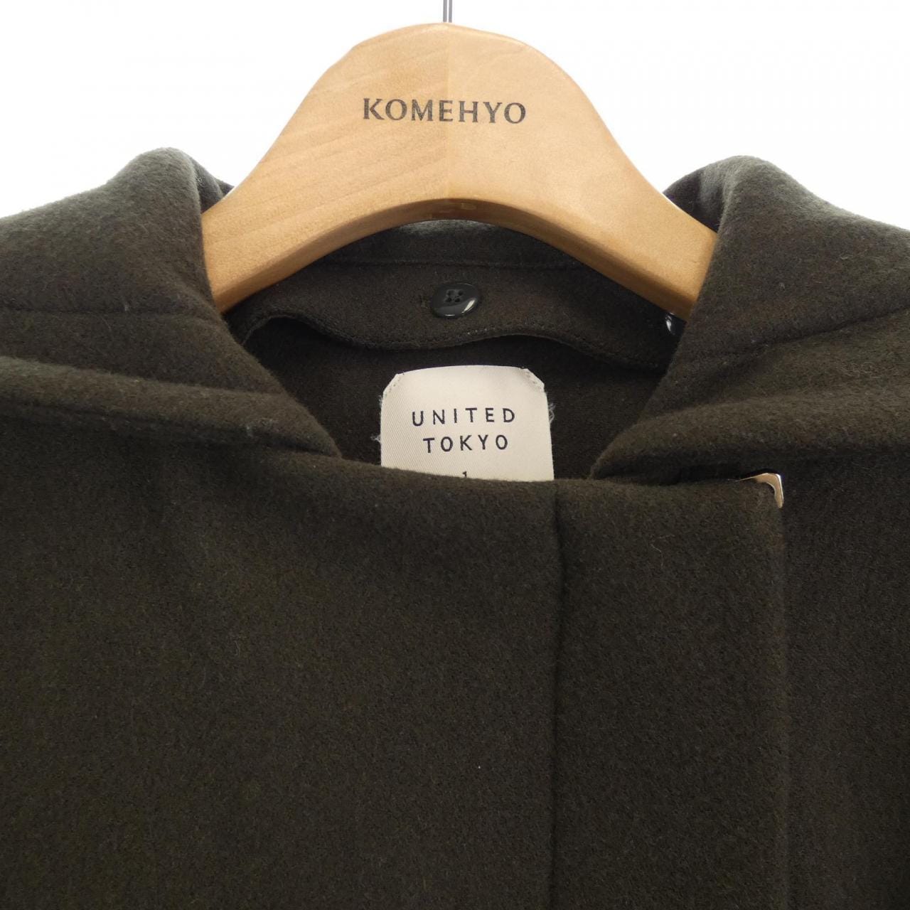 United Tokyo UNITED TOKYO coat