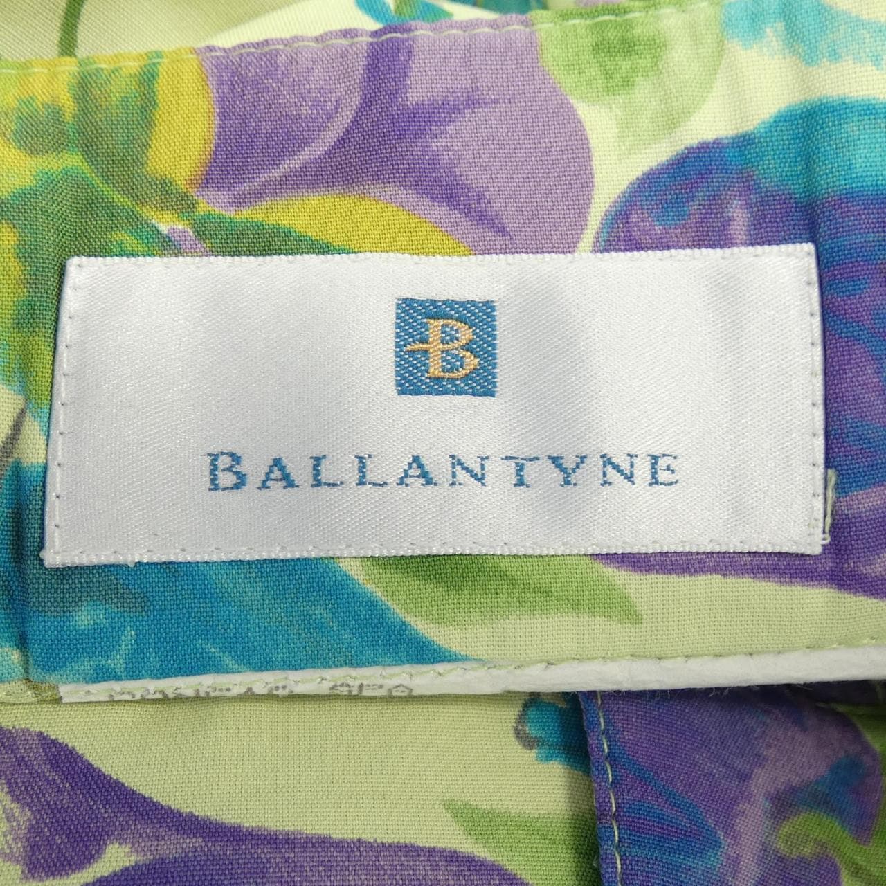 バランタイン BALLANTYNE スカート