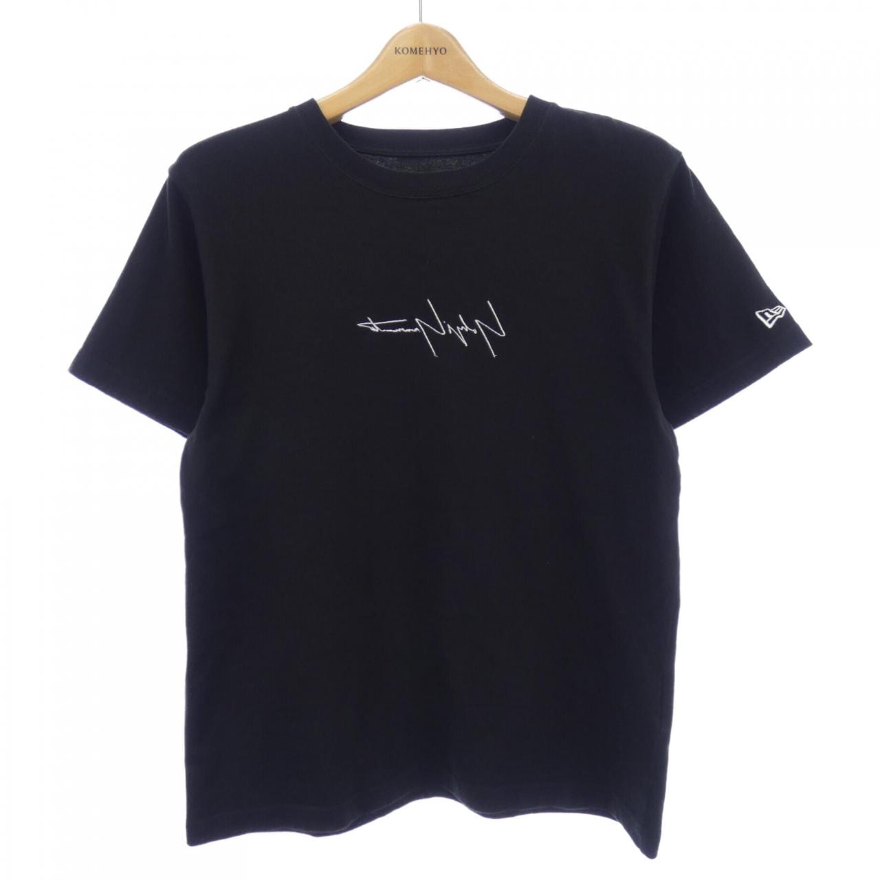 ヨウジヤマモト YOHJI YAMAMOTO Tシャツ