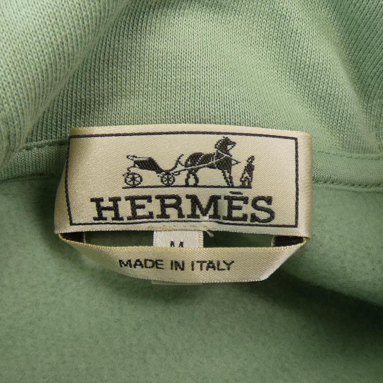 エルメス HERMES パーカー