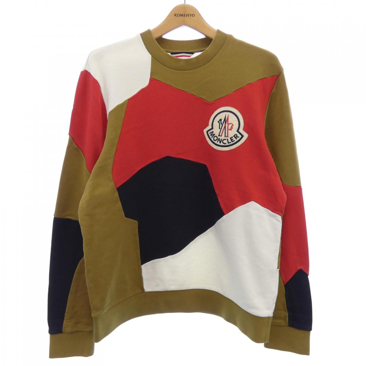 MONCLER GENIUS MONCLER GENIUS SWEATSHIRT