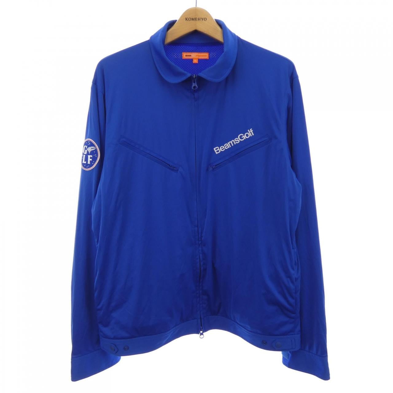 BEAMS GOLF Jacket