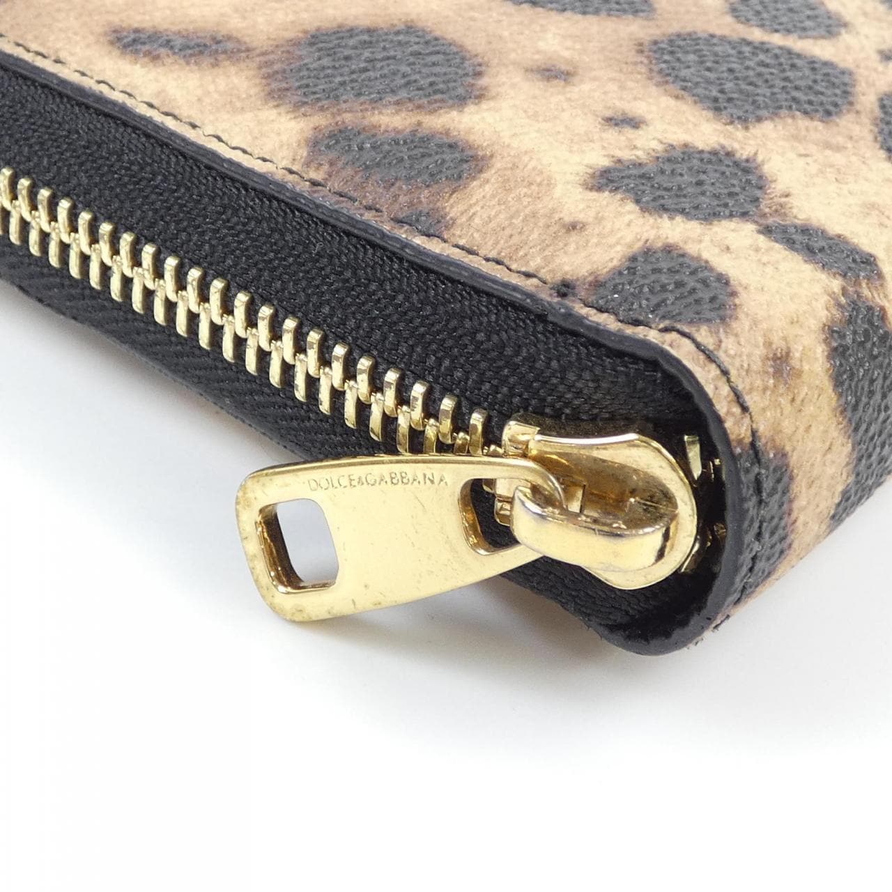 ドルチェアンドガッバーナ DOLCE&GABBANA WALLET