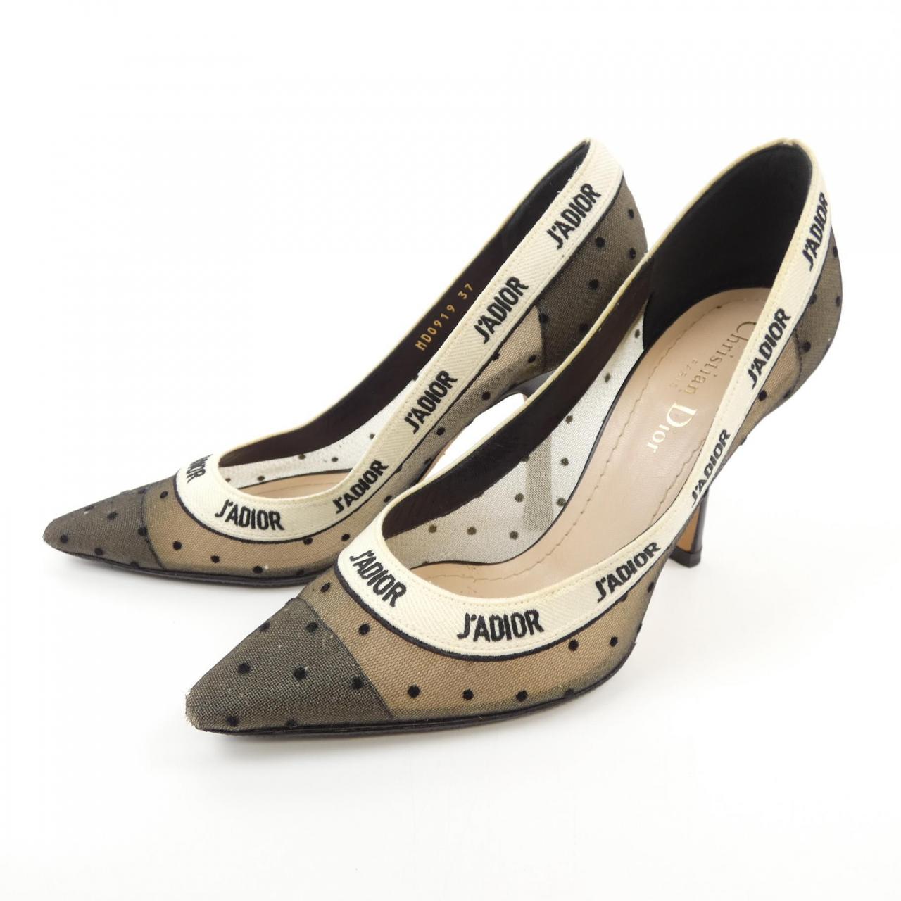 CHRISTIAN DIOR PUMPS DIOR CHRISTIAN DIOR PUMPS