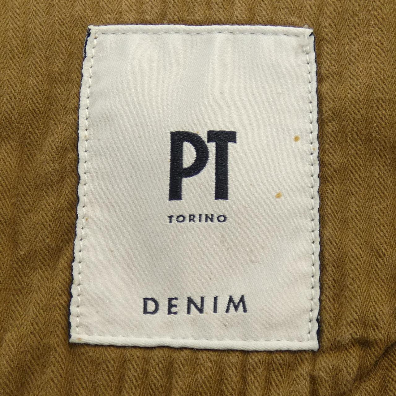 ピーティートリノ PT TORINO パンツ