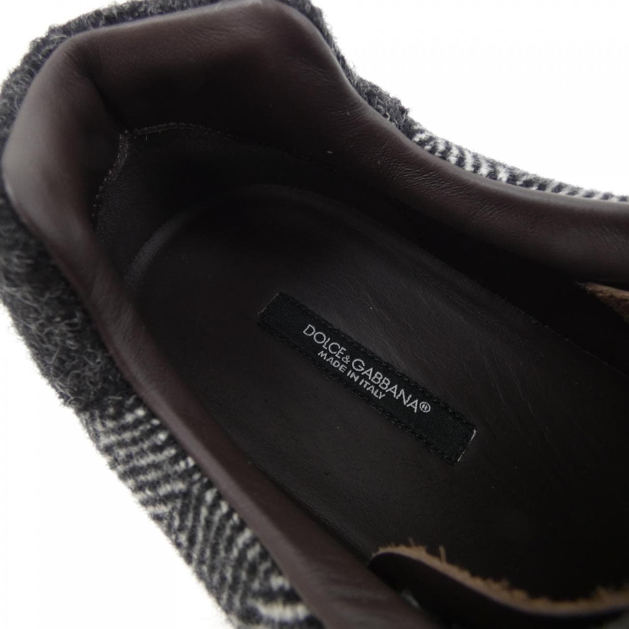 ドルチェアンドガッバーナ DOLCE&GABBANA スニーカー