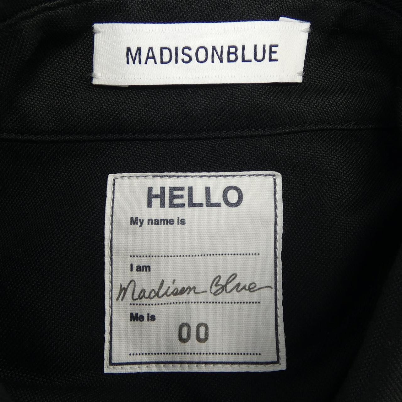 マディソンブルー MADISON BLUE シャツ