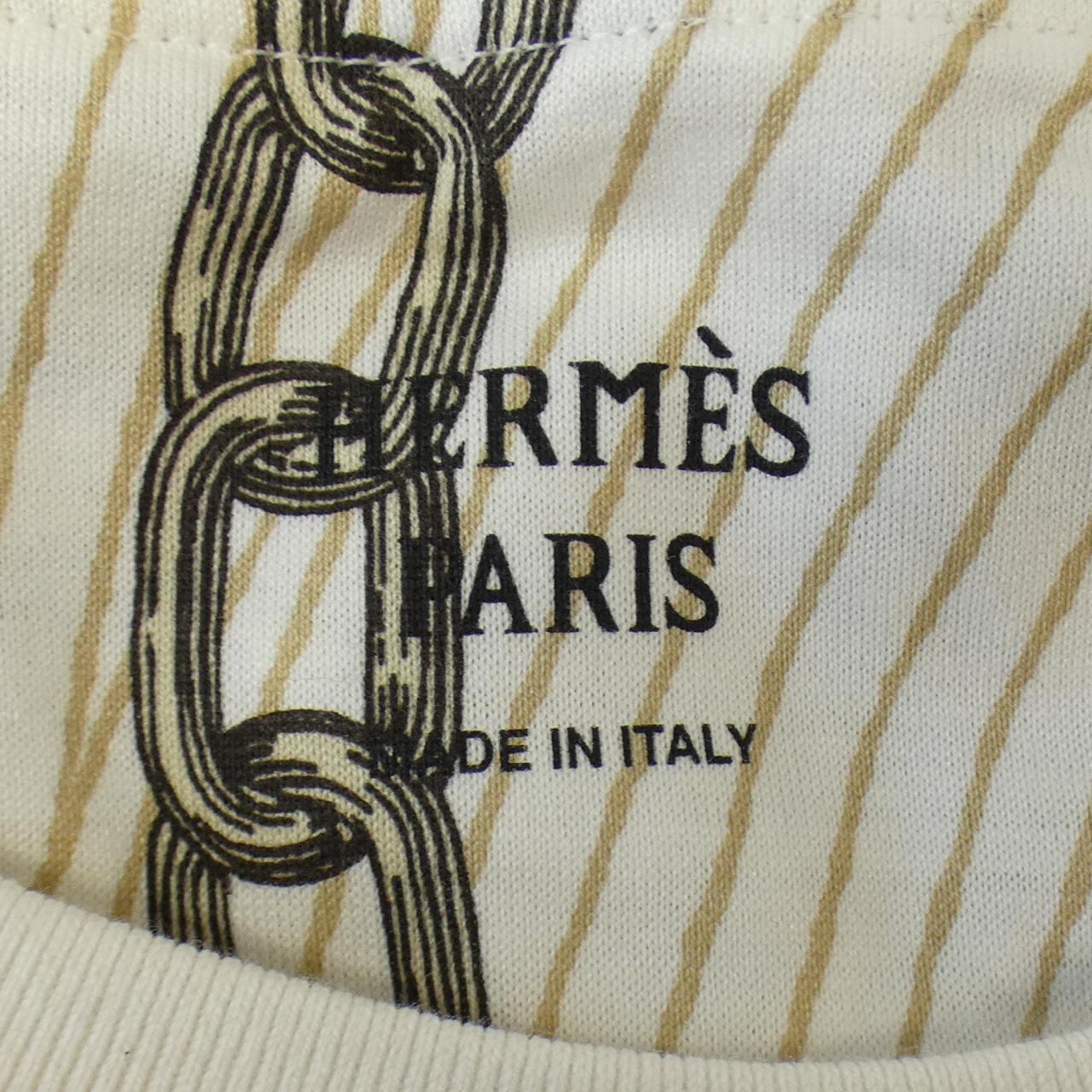 エルメス HERMES Tシャツ