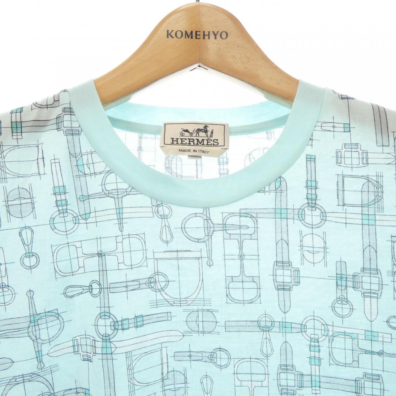 エルメス HERMES Tシャツ