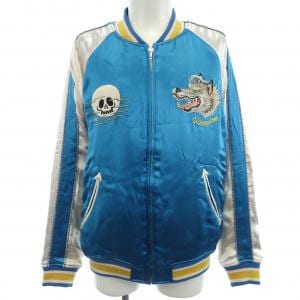 RUDE GALLERY Rockin'Jelly Bean スカジャン