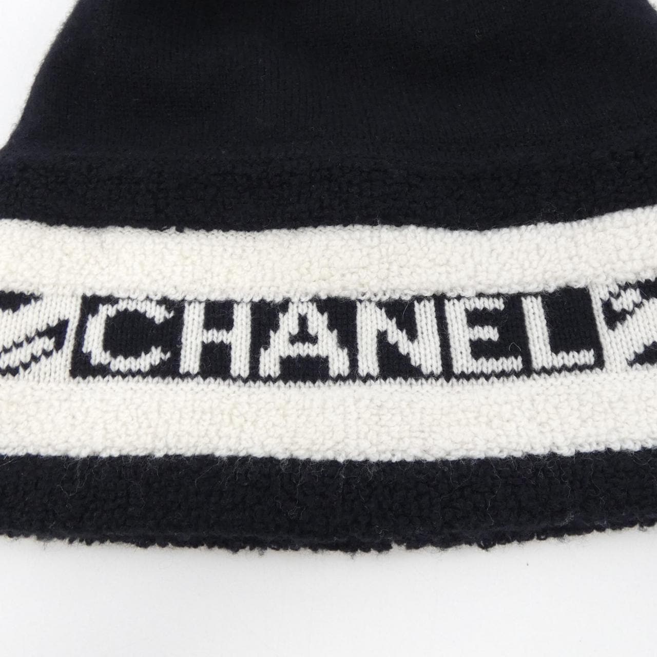 シャネル CHANEL AA7298B04639 ニットキャップ