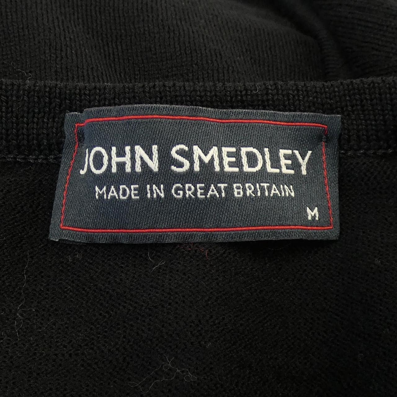 ジョンスメドレー JOHN SMEDLEY カーディガン
