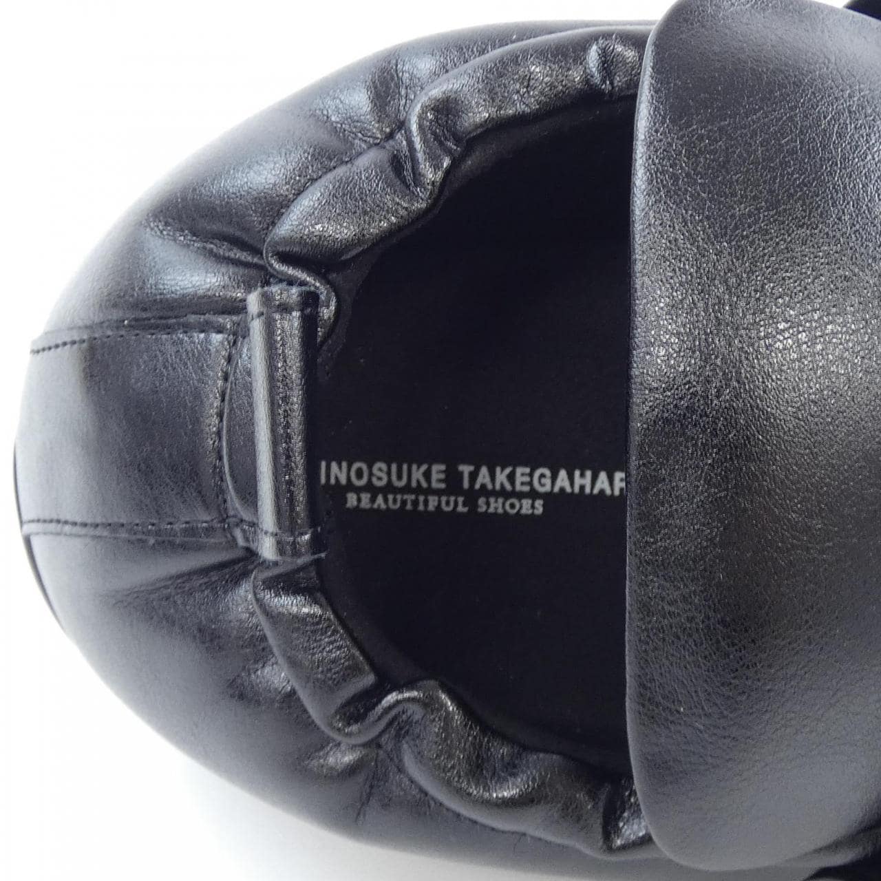 TOSHINOSUKE TAKEGAHA シューズ