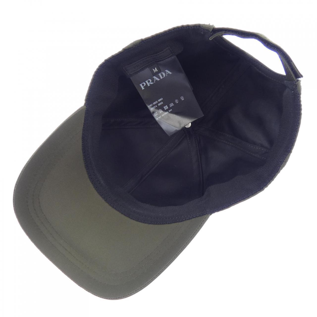 プラダ PRADA 2HC274 2CCA キャップ